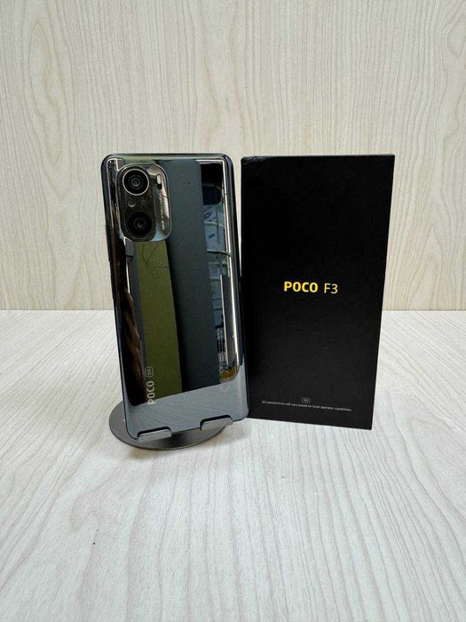 Poco F3 128GB/  Поко Ф3 128ГБ / РАССРОЧКА! "Ломбард Лидер