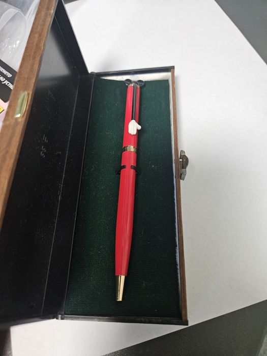 Химикалка vitage retro disney mickey mause