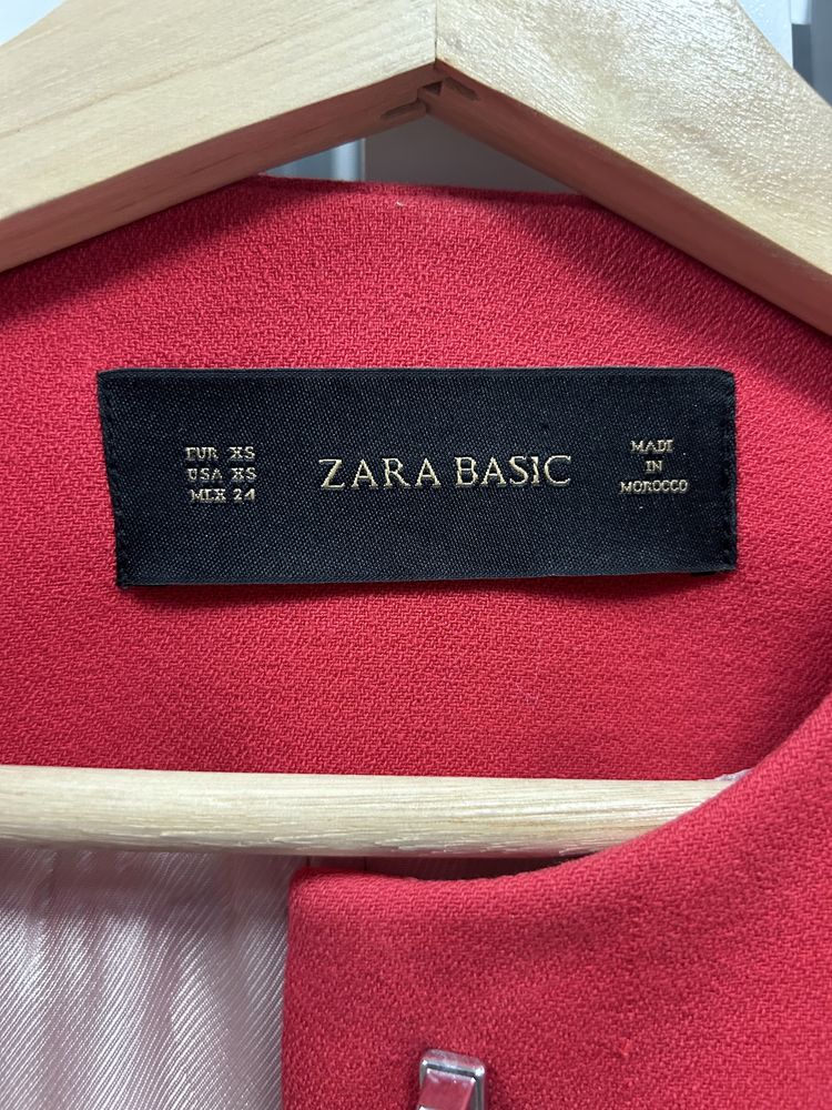 Sacou Zara coray