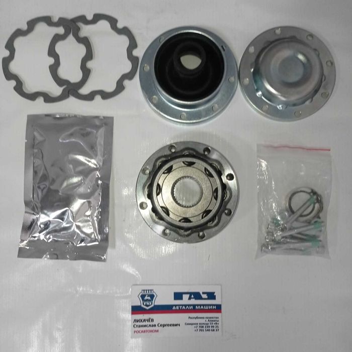 Шрус кардана Газель Бизнес, Соболь 4Х4 полный привод под 8 болтов