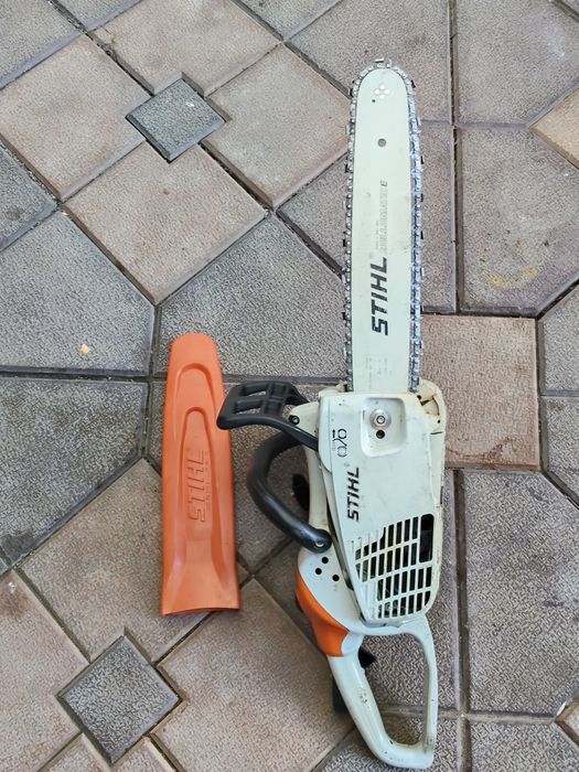 Drujba STHIL MS 193  C  că și noua