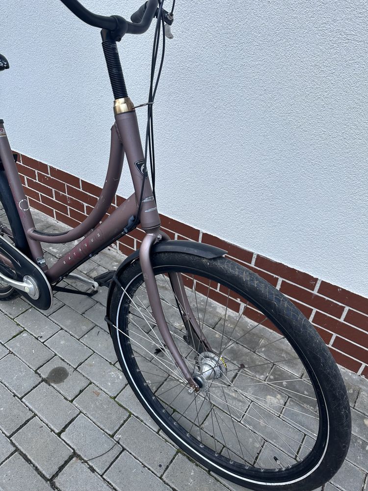 Bicicleta Dama Batavus 56