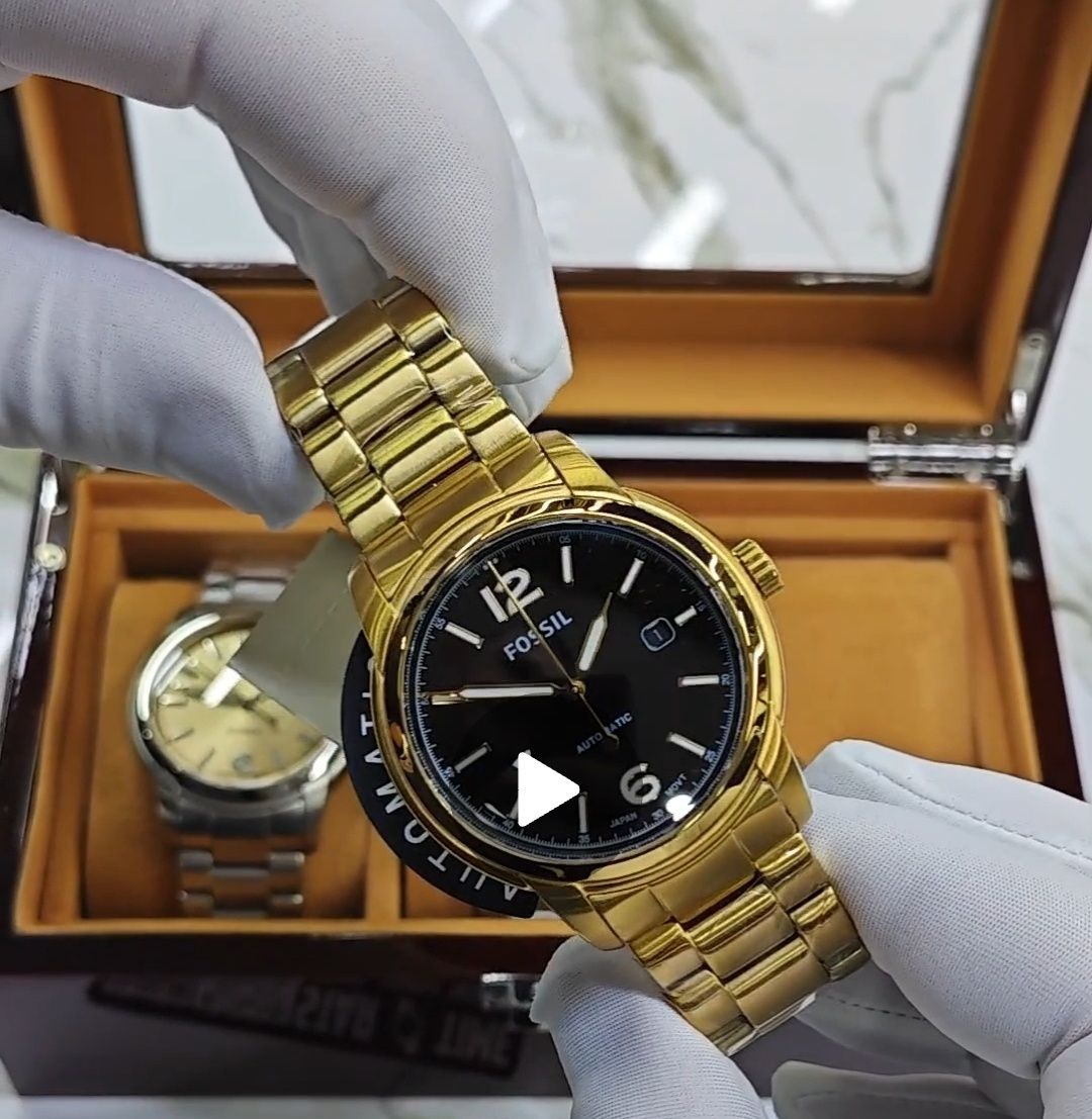 Fossil Automatic