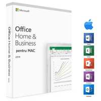 OFFICE 2019/2021 Home & Business pentru MAC