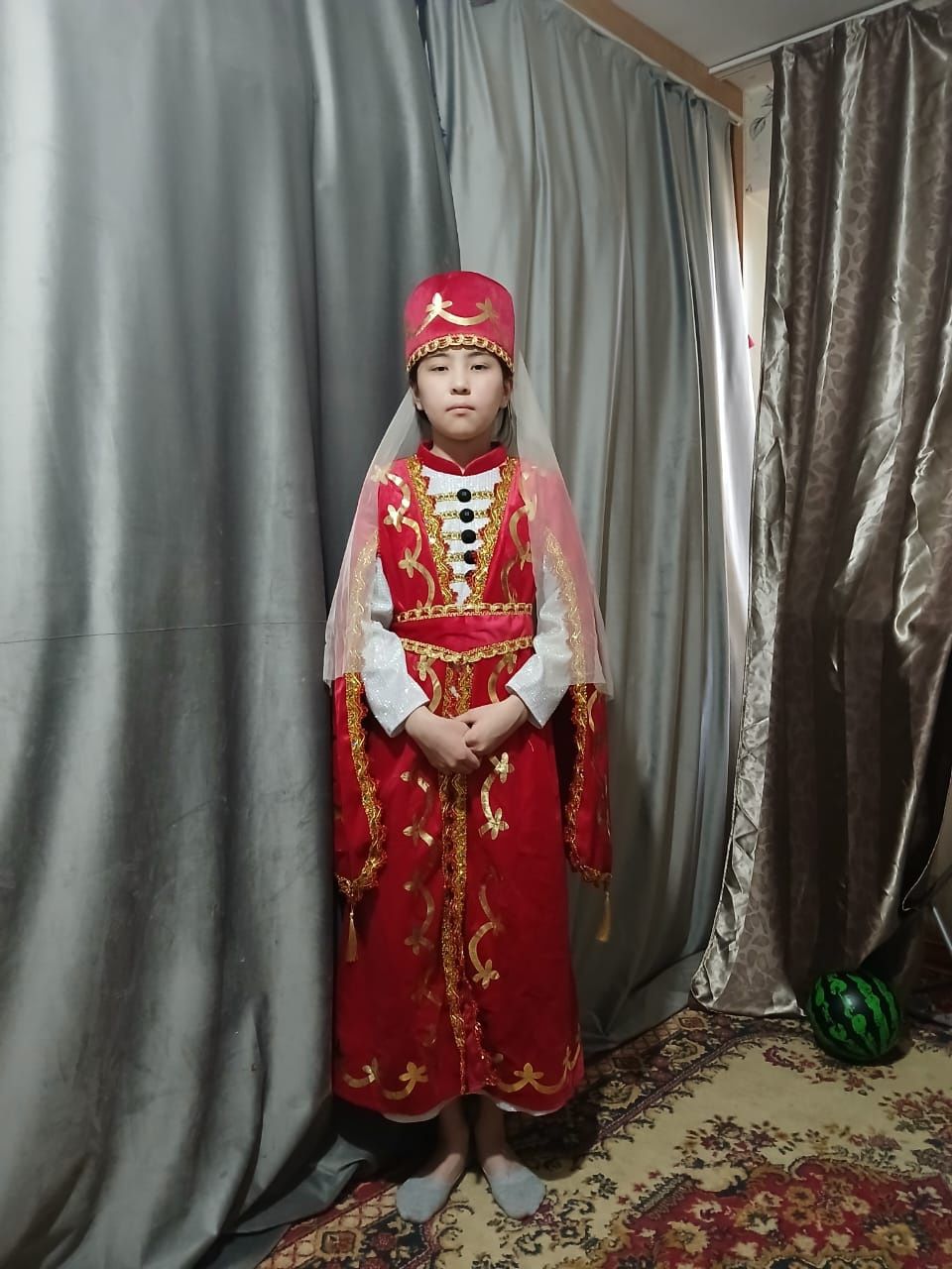 Народные. Прокат костюмов. Казахские. Национальные.Взрослые и детские.