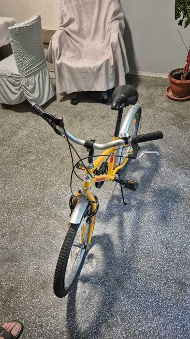 Bicicleta Baiat Roti 20 inch