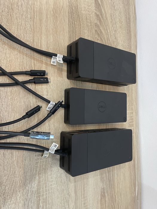 Dell docking station WD19TBS, WD19