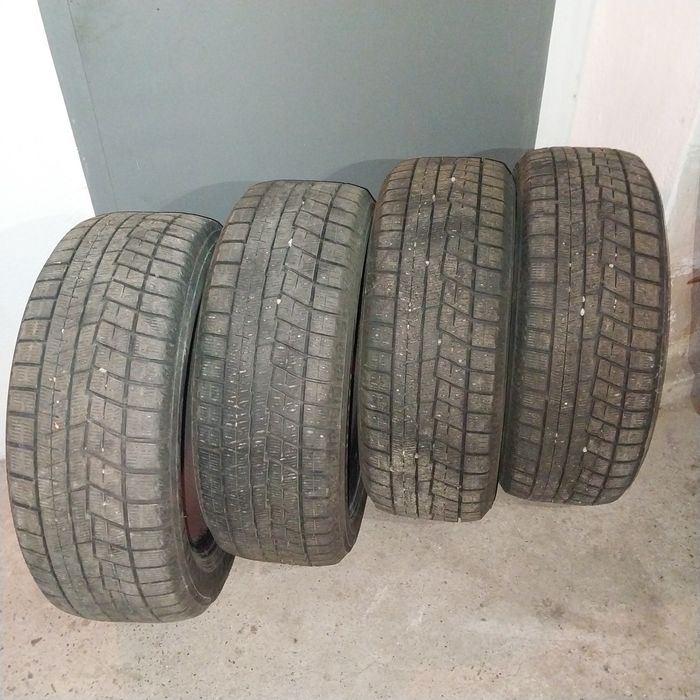 Шины YOKOHAMA 205Х55Х16