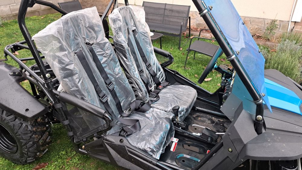 UTV, Бъги Go Kart