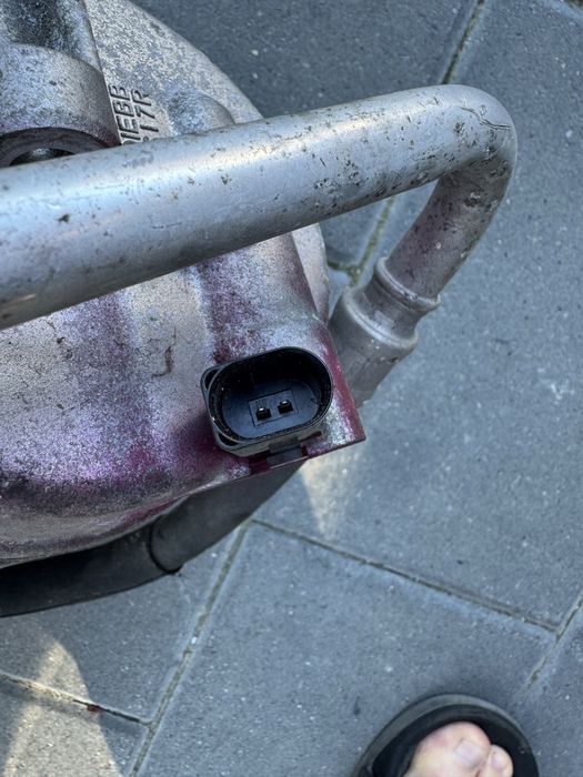 Compresor ac original vw cod motor cffb euro5