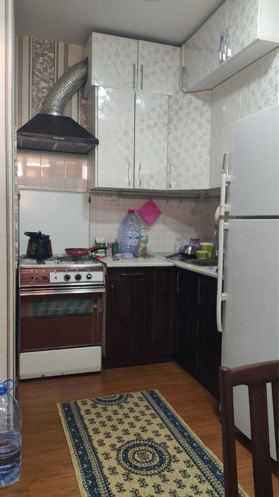 Квартира на Алайской