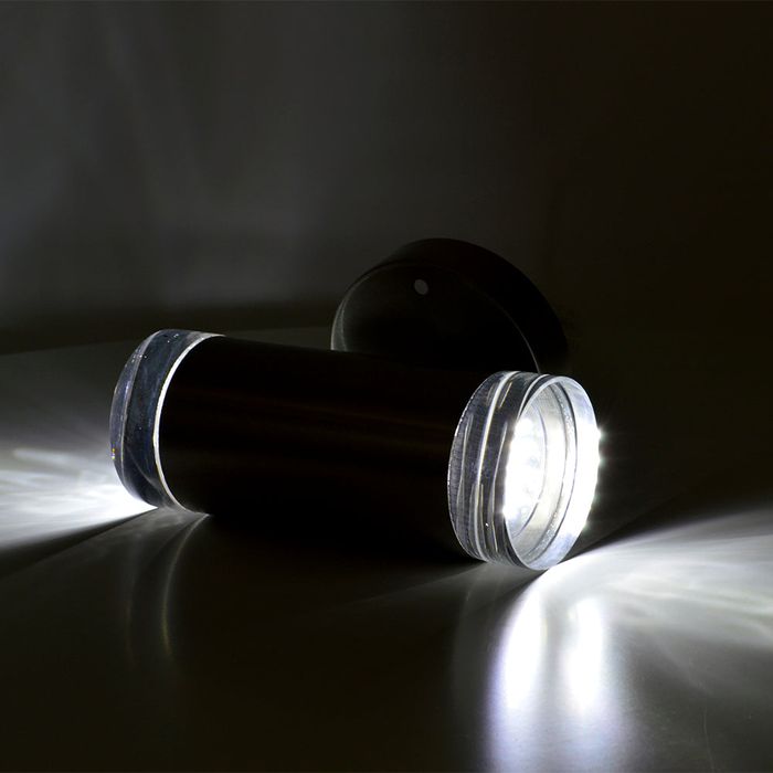 Lampa LED SilverCloud D-Light W32 de exterior din otel inoxidabil