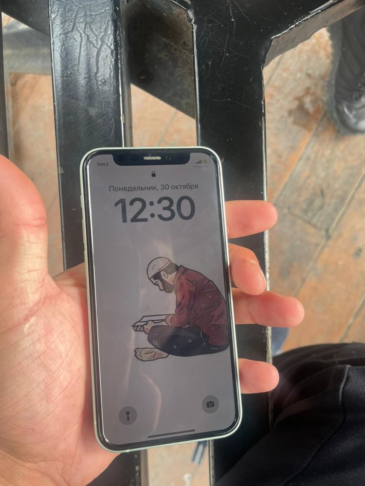 iPhone 12mini б/у или обмен