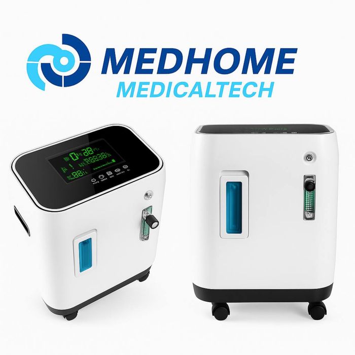 Kislorod apparat / Кислородный концентратор 1L