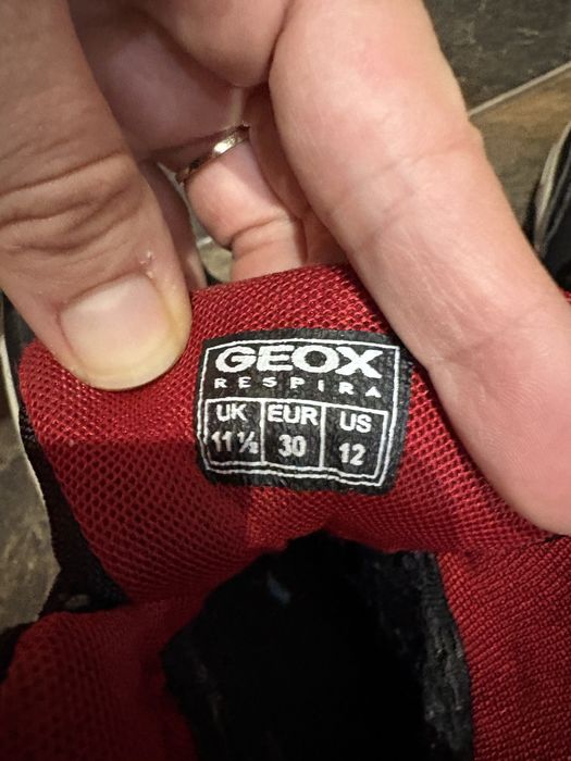 Детски апрески/ ботуши Geox 30 номер