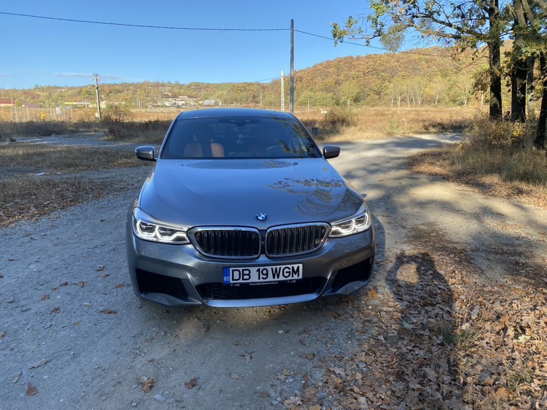 BMW Seria 6 Gran turismo