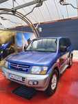 Mitsubishi pajero 3.2 DI-D