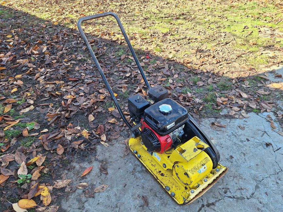 Виброплоча Wacker Honda трамбовка 65кг.