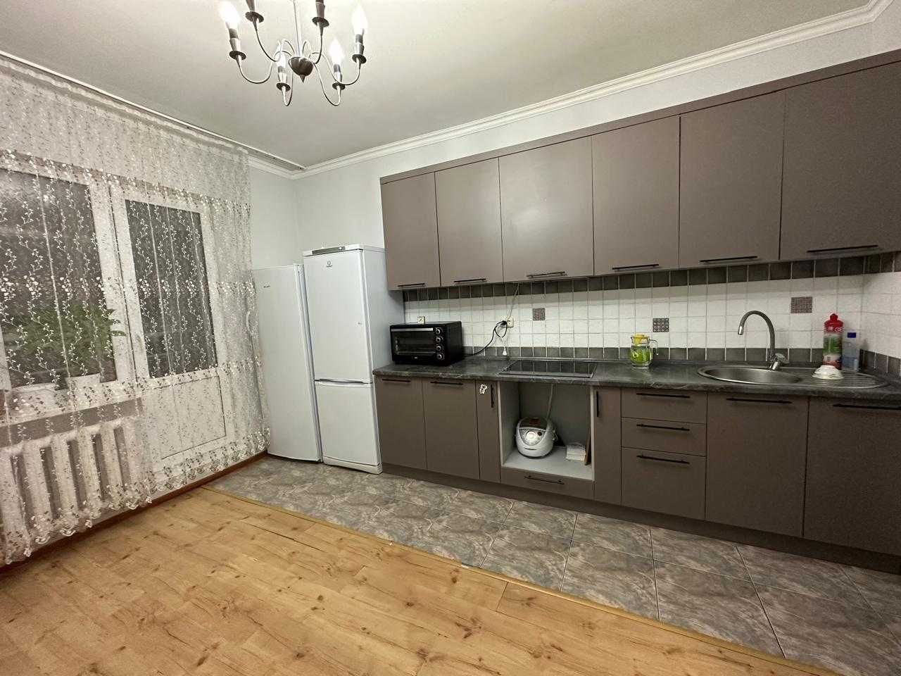 Продам 4-х комнатную квартиру в ЖК Турсын Астана