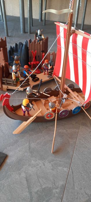 vikingi playmobil