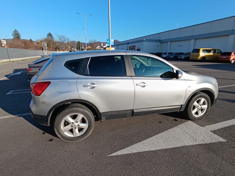 Nissan Qashqai 2.0 diesel 150 cp