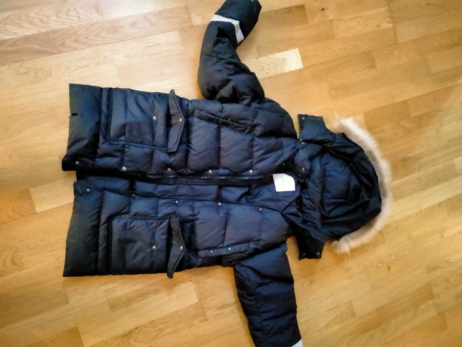 Куртка зимняя Mancler