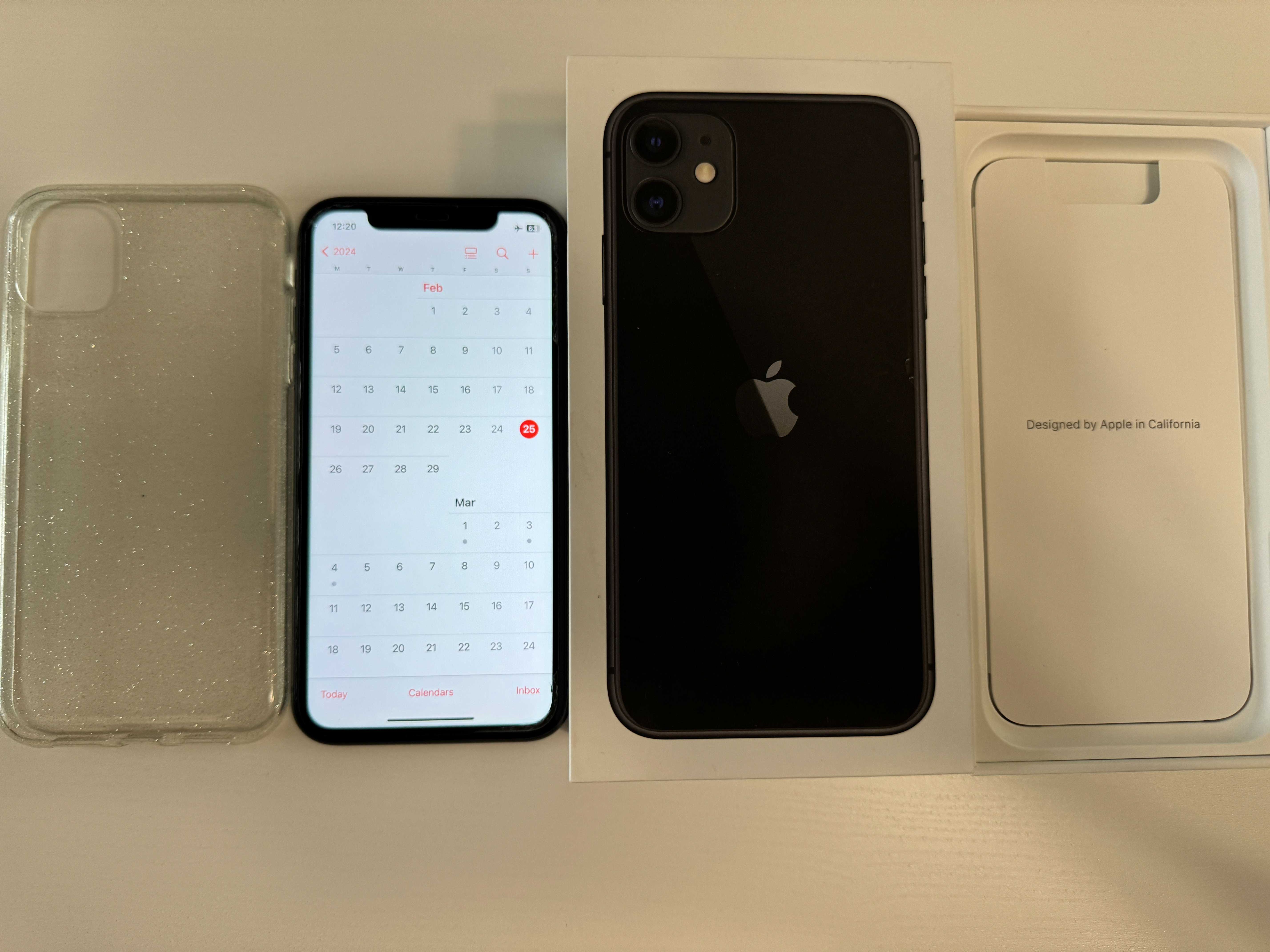 iphone 11 black 64gb