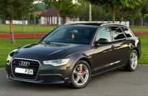 Audi A6 C7 2.0TDI - Automat / An 2013 - Euro 5