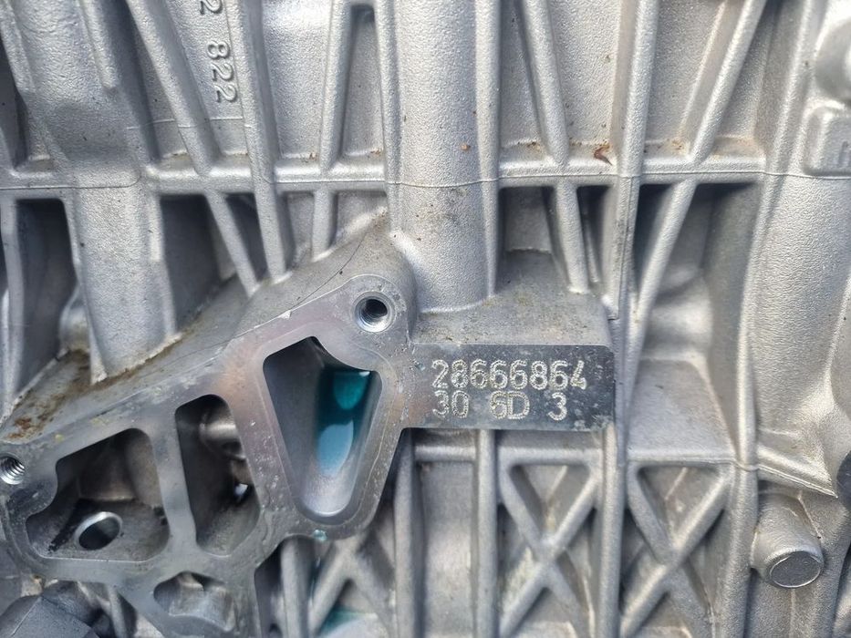 Motor 3.0 diesel Bmw seria 3 E 90,X3/X5 ca nou 80 Km reali masina de t