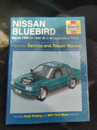 Manual reparatii Haynes pentru Nissan Bluebird