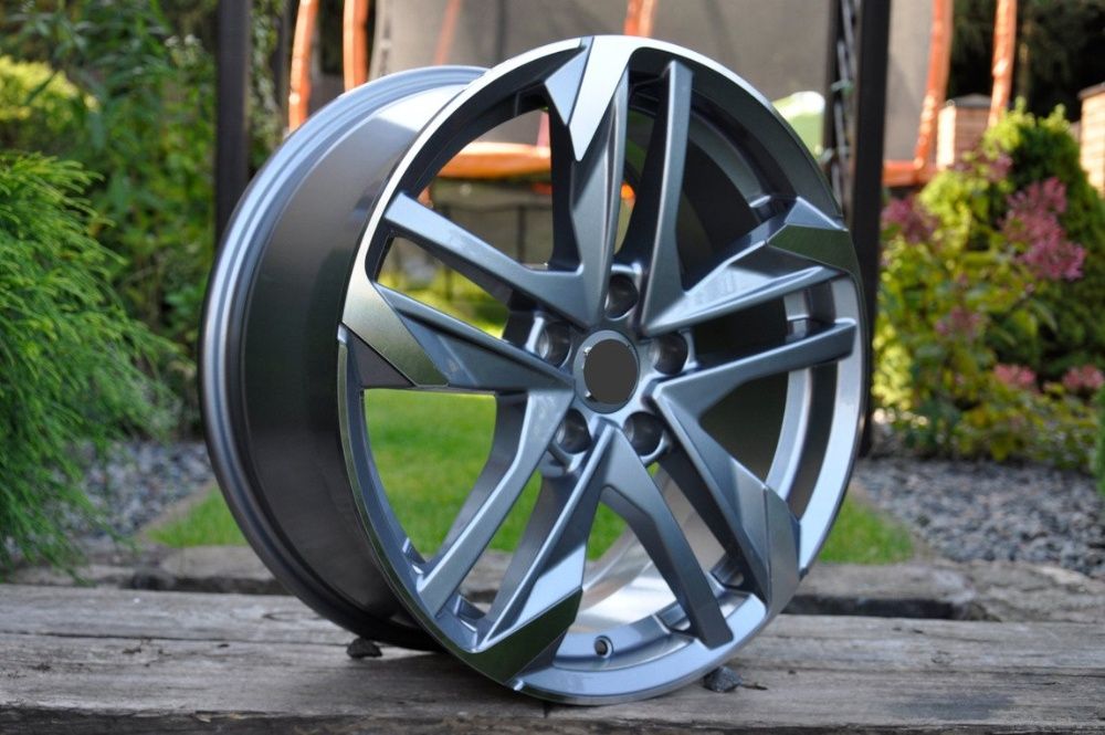 17" Джанти Пежо 5X108 Peugeot 308 GTi 407 / 5008 / 3008 RCZ Rifter