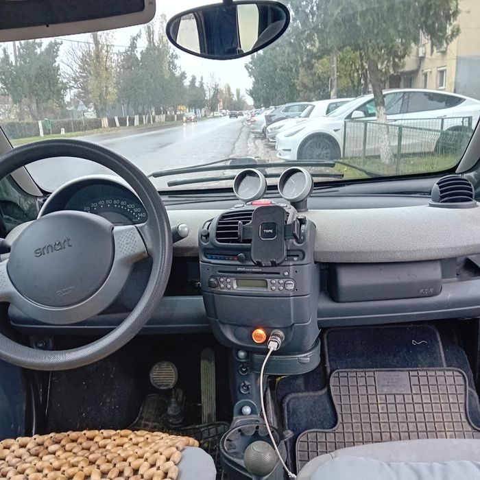 Vand smart fortwo an 2003 diesel cutie semiautomata