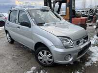 Subaru Justy за части!!1.3 4x4