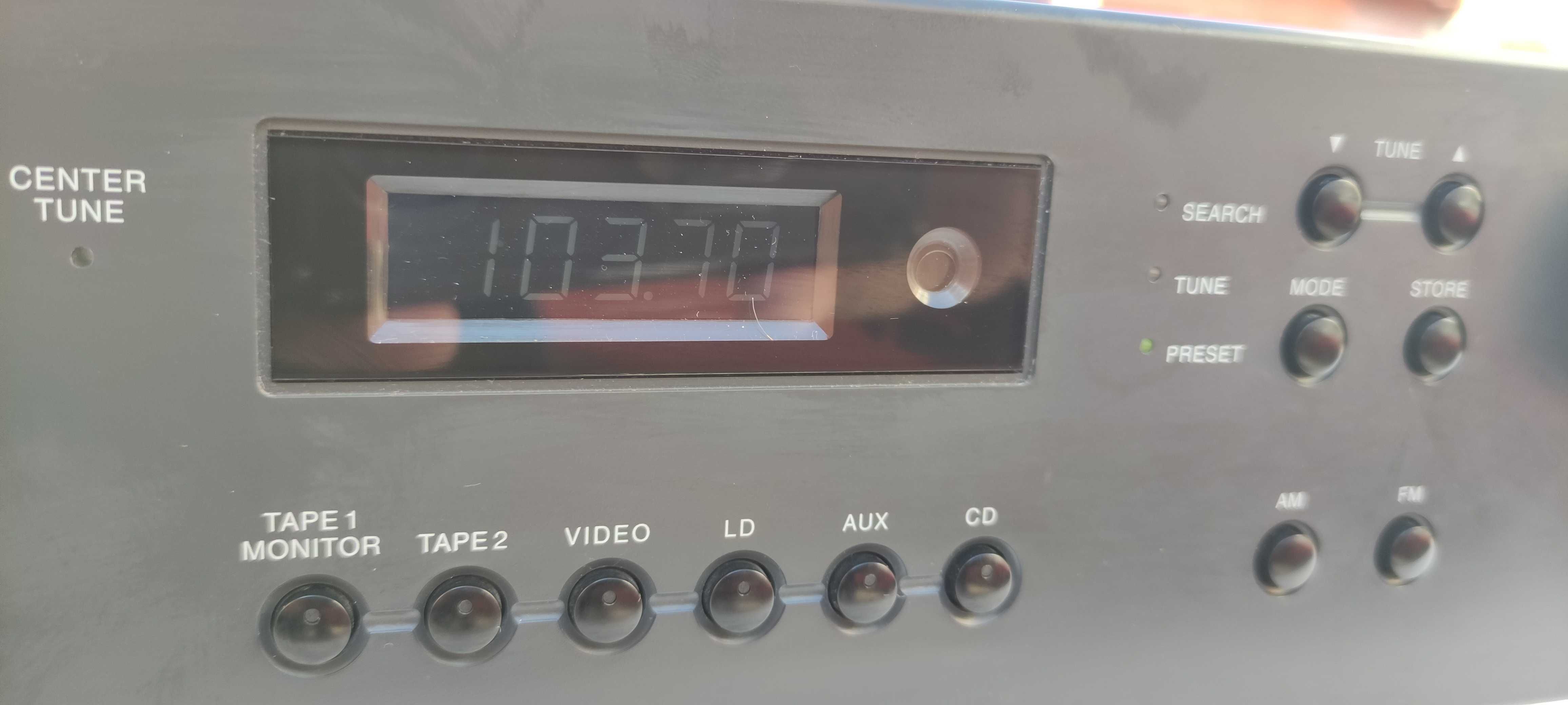 NAD Stereo receiver 712