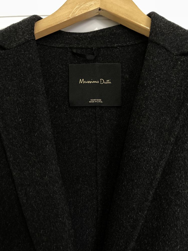 Пальто Massimo dutti