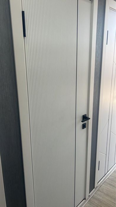 Установка Дверей