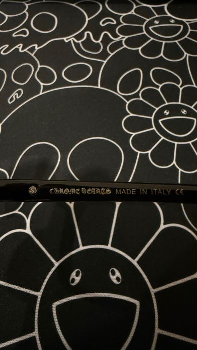 Chrome Hearts Ochelari