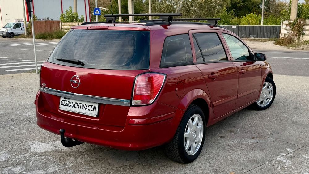 Opel Astra H Automat 2005