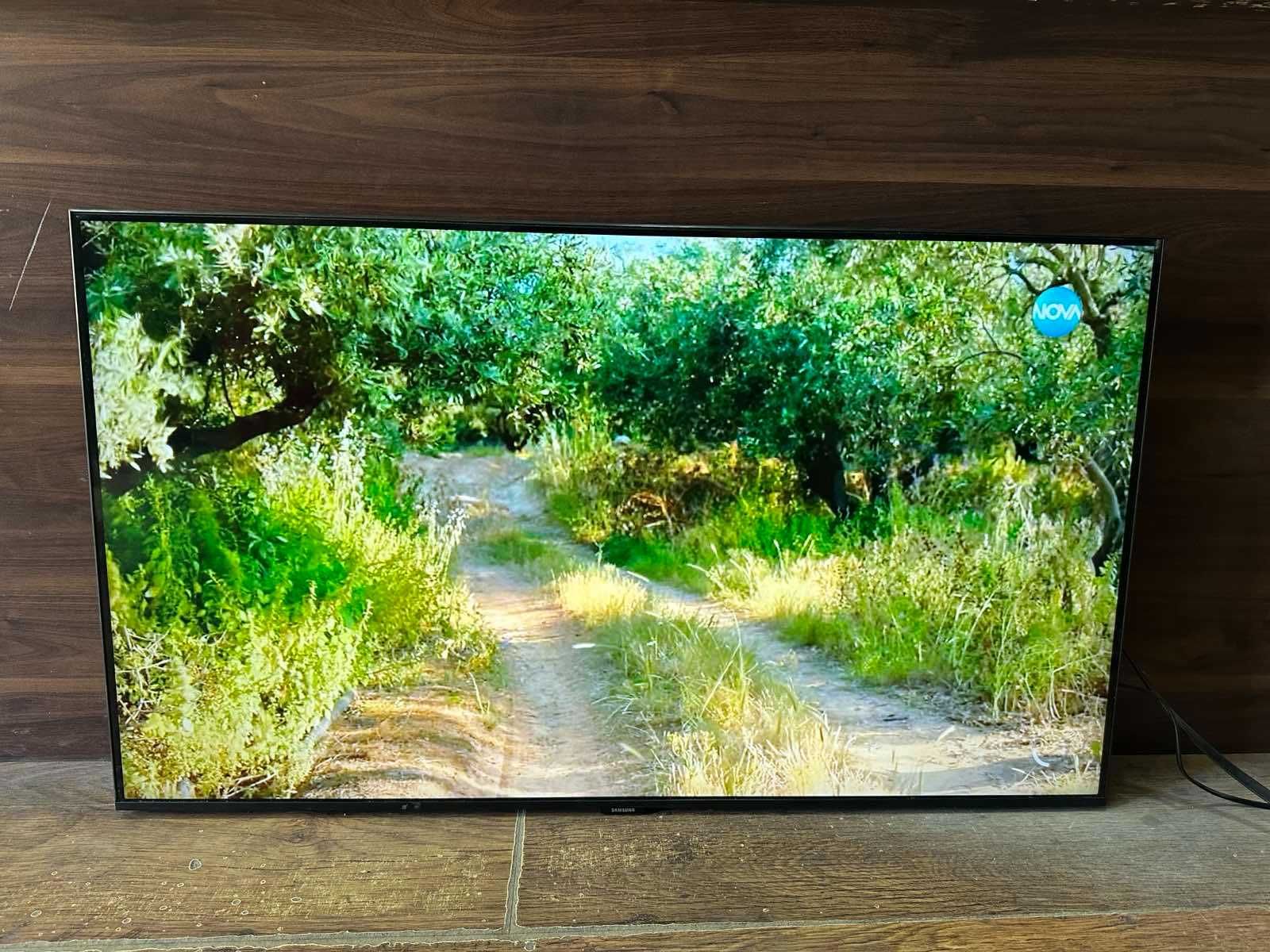 Samsung UE43CU7100K 43" UHD 4K HDR Smart TV