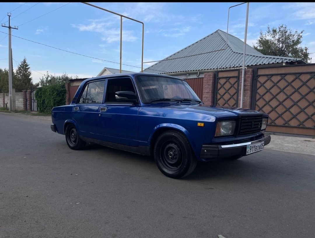 Жигули сатылады келісімді   срочно