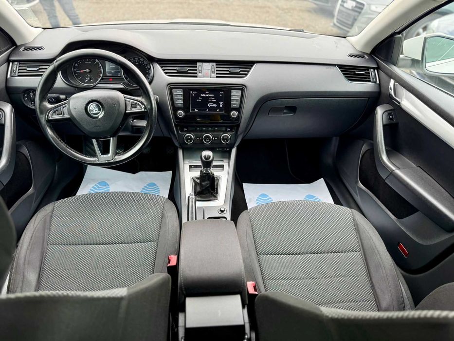Skoda Octavia 2014