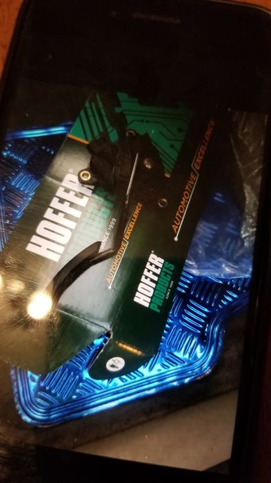 Pedala acceleratie cu senzor