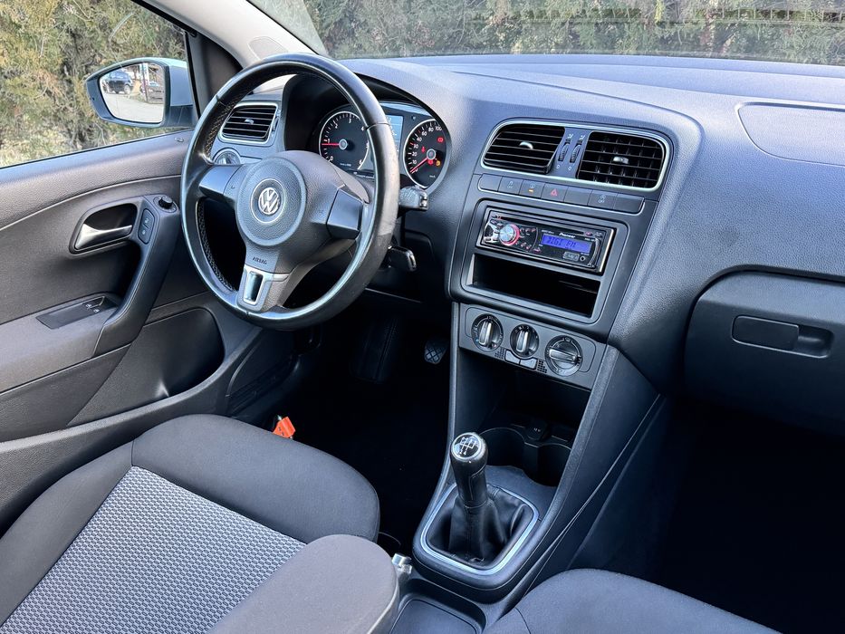 VW POLO - 1.2TDI - 75CP - 2010 - E5 - BLUEMOTION