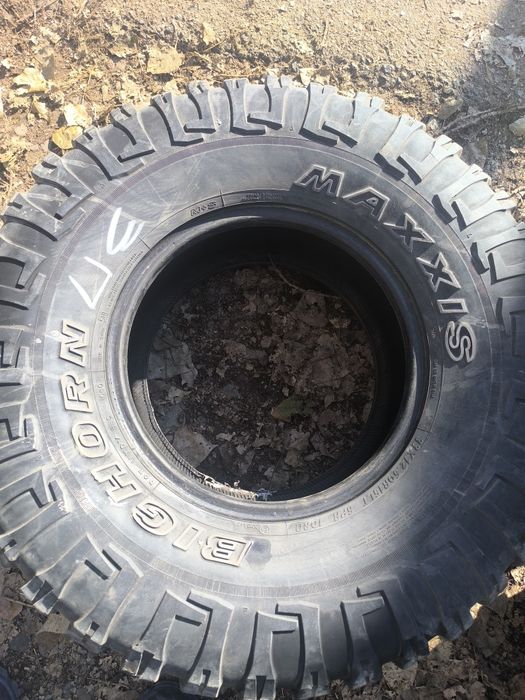 33/12.5/15 MAXXIS В хорошем состоянии