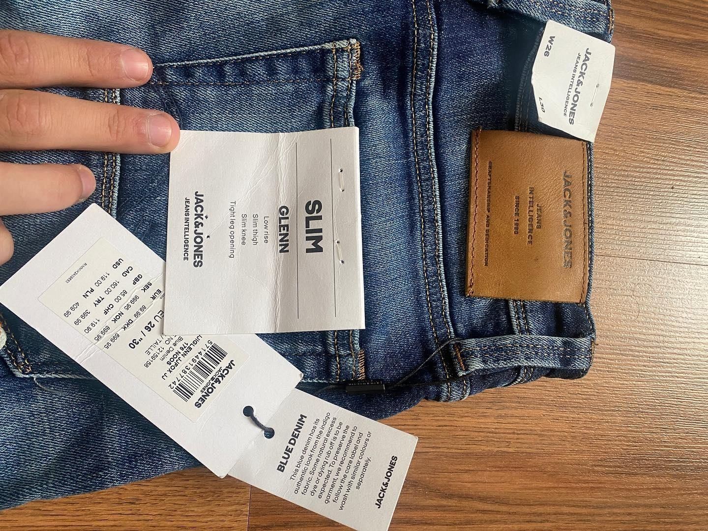Blugi Jack&Jones
