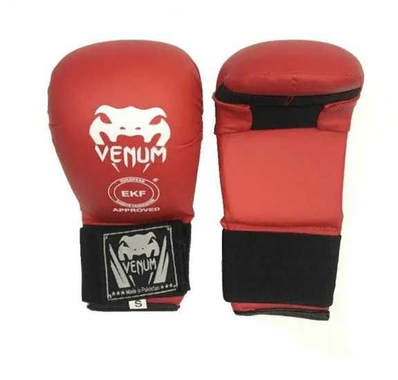 Накладки для карате  размер М  новые