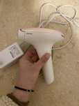 Aparat de epilare definitiva Philips