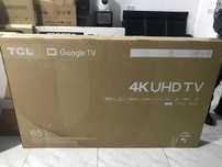 Телевизор Tcl 50” 55” 65” прошивка и Доставка бесплатно низкие цены