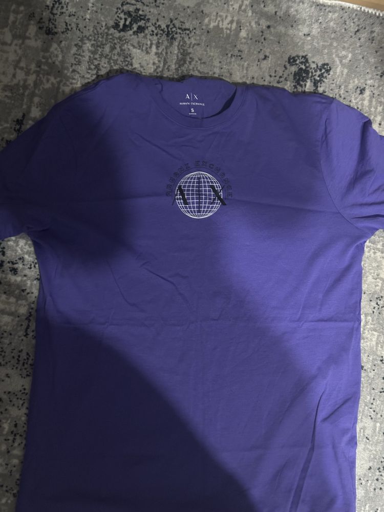 Calvin klein(долнище/къси гащи, armani exchange(тениска)