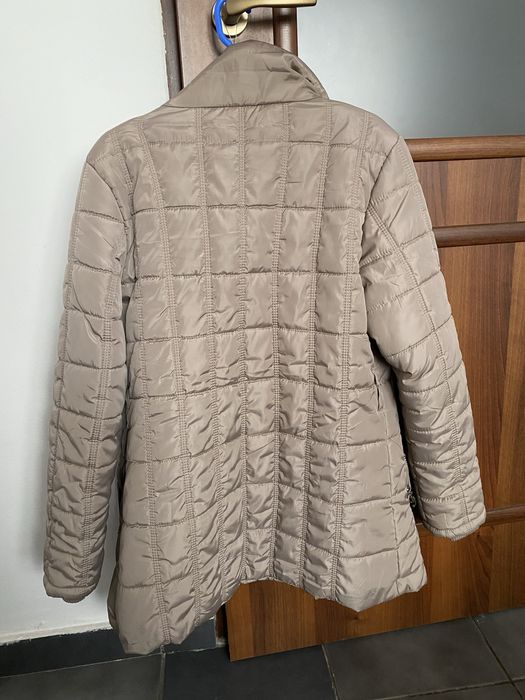 Geacă de Damă cu blană pe interior